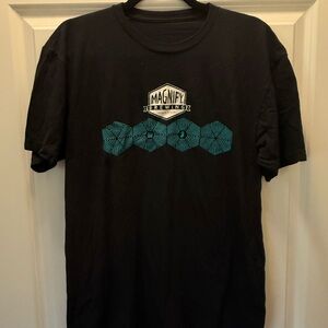 Magnify Brewing 3rd Anniversary Tee Medium